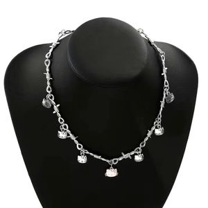 Hello Kitty necklace